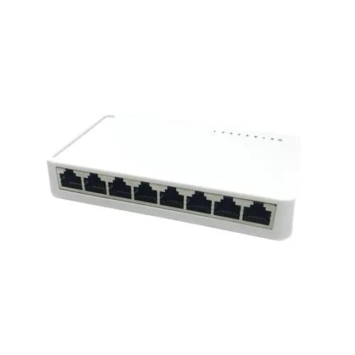 Switch 8 Port Tenda S108 10/100MBPS