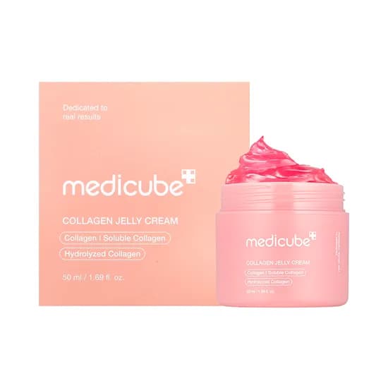 Crema Facial Medicube Collagen Jelly - 50ML