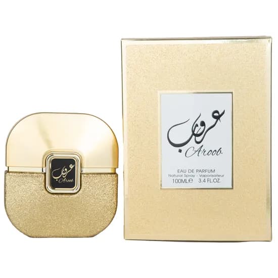 Ard Al Zaafaran Aroob 100ML