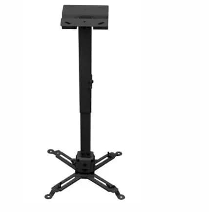 Sate A-43651P Soporte para Proyector BLK