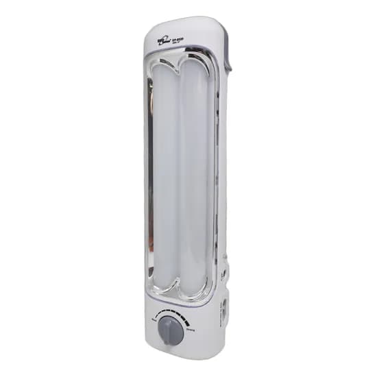 Luminaria de Emergencia Ecopower EP-8520 - 46 Leds - Bivolt