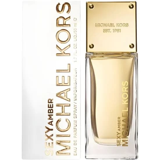Michael Kors Sexy Amber Fem. 100ML Edp c/s