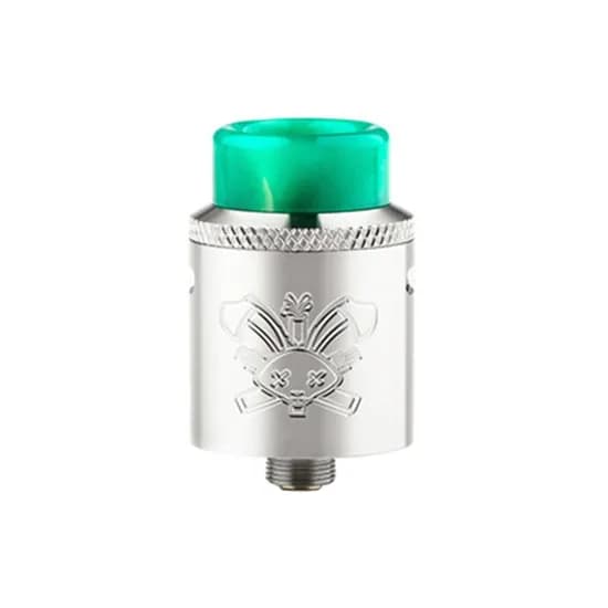 Atomizador para Vape Hellvape Dead Rabbit SQ Rda Stainless