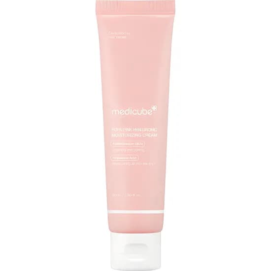 Creme Hidratante Medicube PDRN Pink Hyaluronic - 50ML