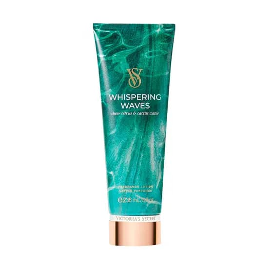 Loção Corporal VS Victoria's Secret Body Lotion Whispering Waves - 236ML(Atacado)