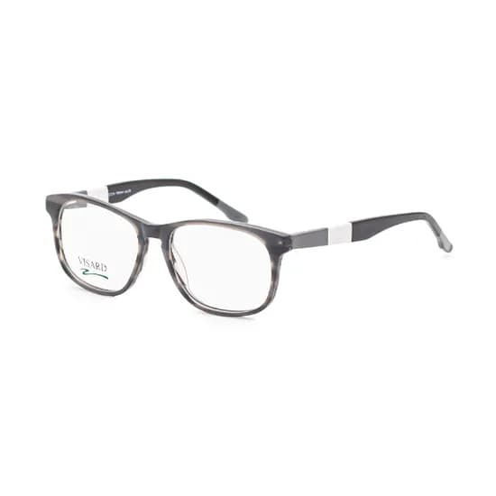 Armação para Óculos de Grau Visard Mod.7007 Col.03 Tam. 52-16-140MM - Animal Print/Cinza