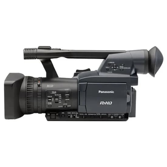 Filmadora Panasonic AGH-PX170 P2