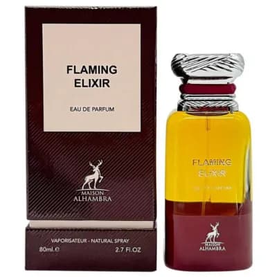 P.Maison Alhambra Flaming Elixir 80ML