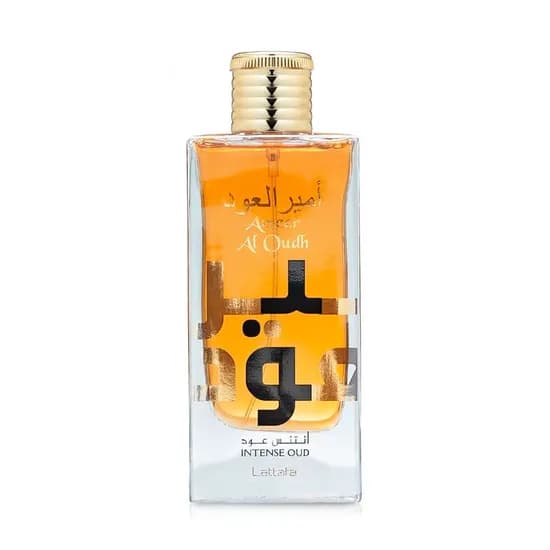 Perfume Lattafa Ameer Al Oudh Intense Oud Edp (M) - 100ML(Atacado)