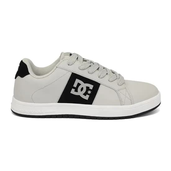 Calzado DC Shoes Lifestyle Masc Gris