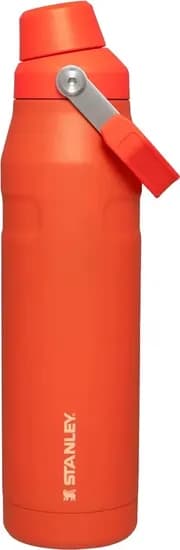 Garrafa Térmica Stanley The Aerolight Iceflow Bottle Fast Flow Lid 1.1L - Tigerlily