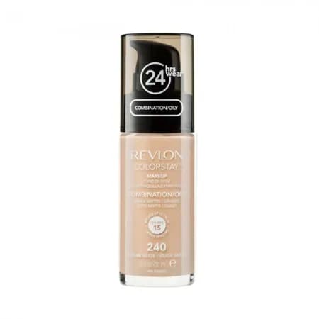 Base Facial Revlon Colorstay Combination/Oily Skin 240 Medium Beige
