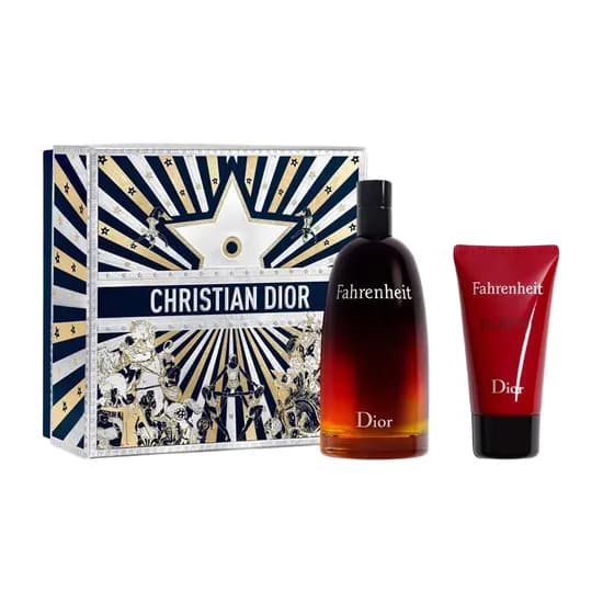 Dior Fahrenheit Kit 100ML + Shower Gel