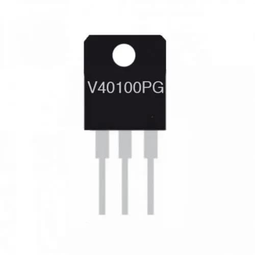 Xbox 360 Ci Diodo V40100PG FONTE-X360