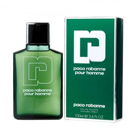 Perfume Paco Rabanne Pour Homme Edt 100ML