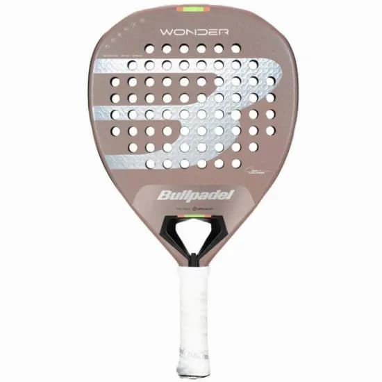 Raquete de Padel Bullpadel Wonder HP Claudia Fernan