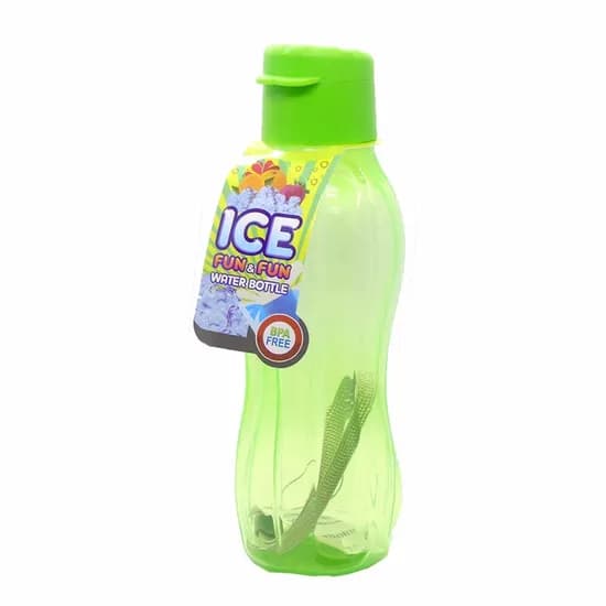 Garrafa Flip Flop Fun e Fun - 430 ML - Tampa
