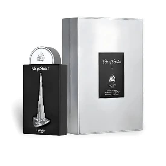 Perfume Unissex Lattafa Pride Art Of Arabia Edp 100 ML