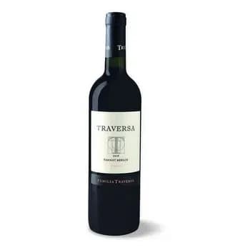 Traversa Vino Tannat Merlot 750ML