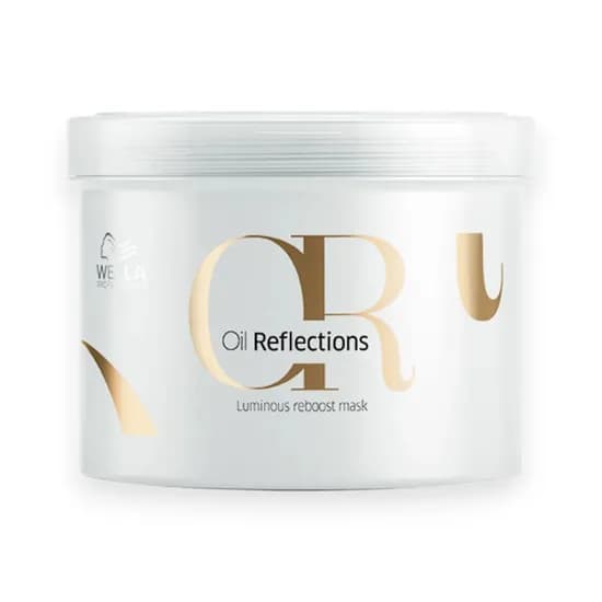 Máscara Capilar Wella Professionals Oil Reflection Reboost 500ML