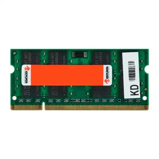 Memória para Notebook Keepdata, DDR4 16GB (1X16GB), 2666MHZ, So-DIMM, KD26S19/16G, Verde