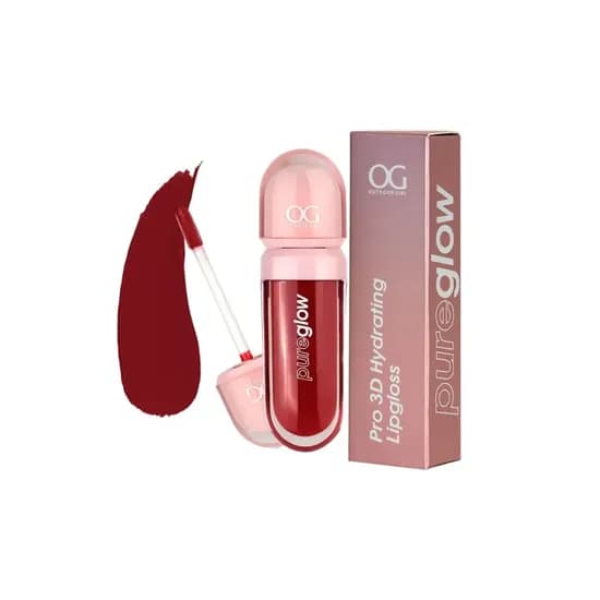 Og Brillo Labial Pure Glow C1162B 314 Berry