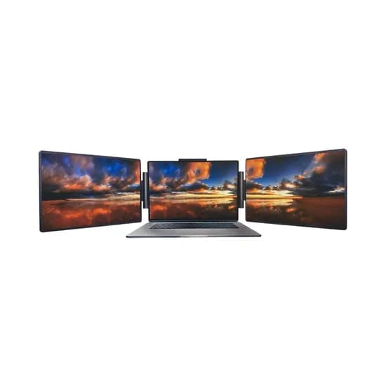 Monitor Portatil BAK BK-P1401 FHD 14" Negro