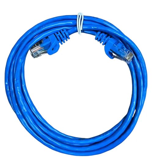 Cabo Iuron CAT5E Utp Patch Cord 26AWG 7/0.16MM 2M 100% Cobre