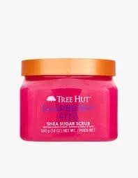 Tree Hut Crema Exfoliante Rasberry Fizz 510G