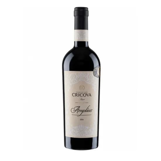Cricova Amplius 2016 Merlot 750ML