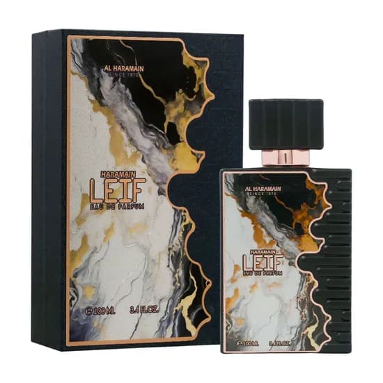 Perfume Al Haramain Leif - Eau de Parfum - Masculino - 100ML