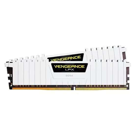 Memória Ram Corsair Vengeance LPX 16GB (2X8GB) DDR4 3200MHZ - CMK16GX4M2E3200C16W
