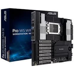 Placa Mãe Asus Pro WS WRX90E-Sage Se Socket STR5 / DDR5
