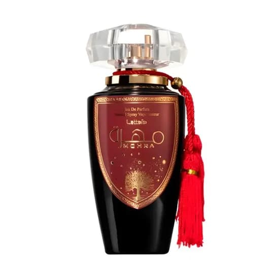 Perfume Lattafa Mohra Edp (U) - 100ML(Atacado)