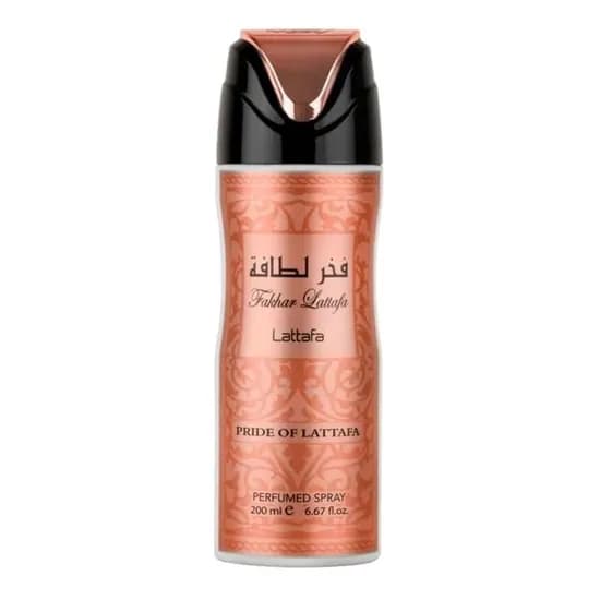 Des Lattafa Fakhar Extrait Dorado 200ML