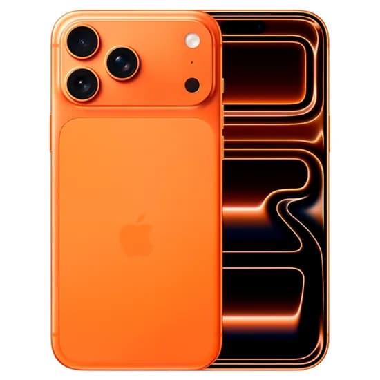 Apple iPhone 17 Pro Max 2TB Orange