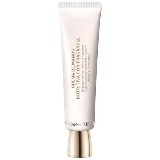 Ayvanna Rever Crema de Manos 02 Fragancia Nutritiva 35G