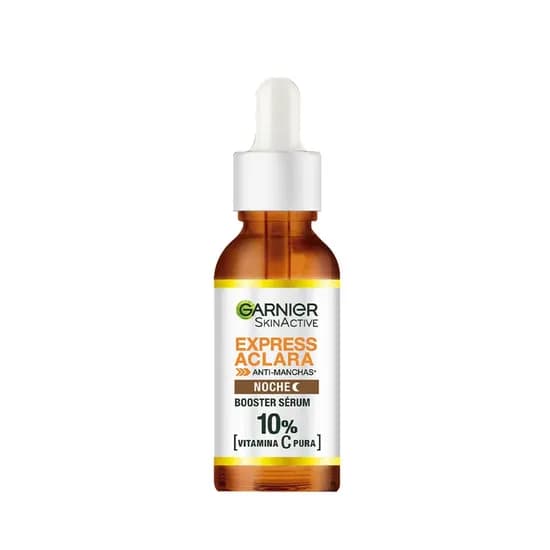 Garnier Serum Skinactive Anti-Manchas Express Aclara Noche 30 ML