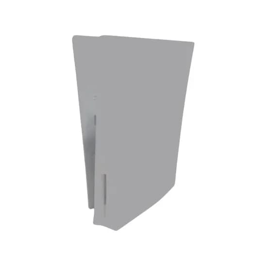 Faceplate Playstation 5 com Disco 0582 - Prata