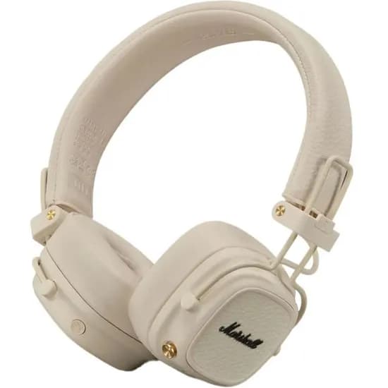 Fone de Ovido Marshall Major V Bluetooth - Cream