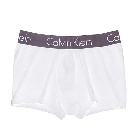 Cueca Calvin Klein Masculino U2779-100 L - Branco