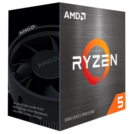 Processador AMD Ryzen R5 5500 AM4