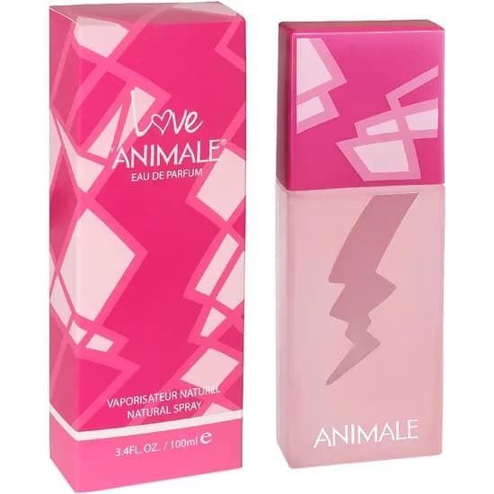Perfume Animale Love Edp Feminino 100ML