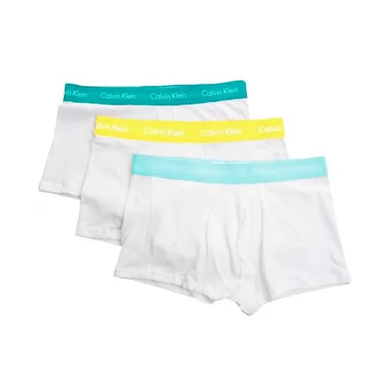 Cueca Calvin Klein Masculino NU2666-957 s - Multicor - 3 Peças