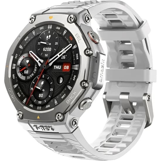 Relógio Smartwatch Amazfit T-Rex 3 A2322 - Haze Gray
