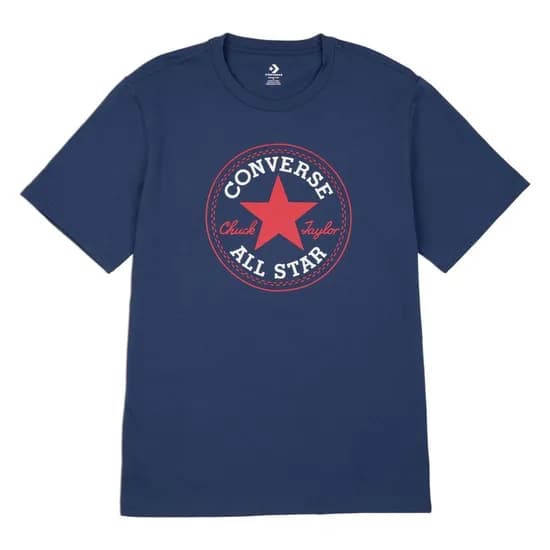 Remera Converse New Navy
