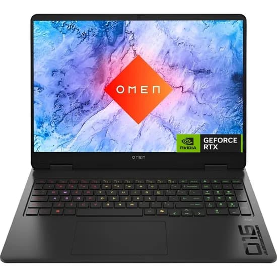 Notebook HP Omen Ultra 9-285H 32/1TB 16" W11 RTX5070 8GB - Black