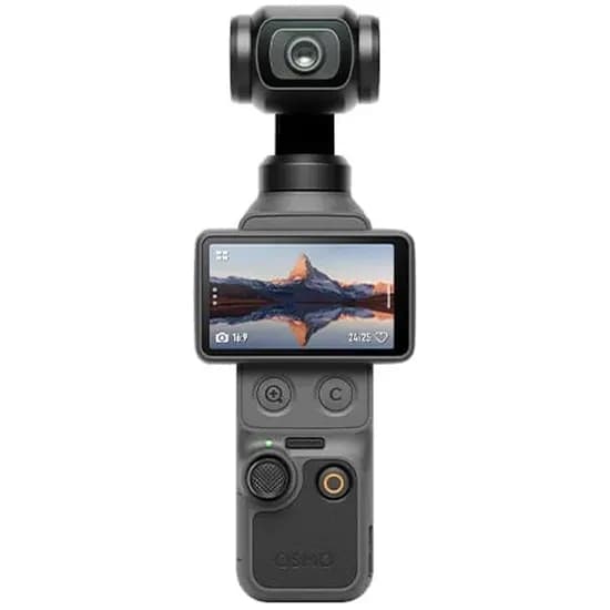 Estabilizador Satellite A-RM87 de 3 Eixos para Smartphones - Cinza