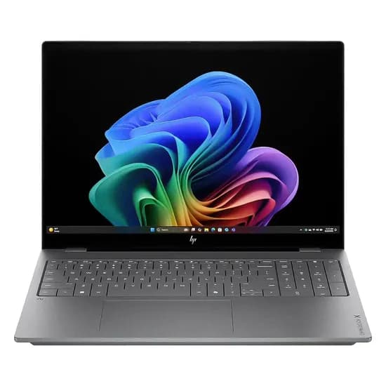 Notebook HP Omnibook X 16-BG0013DX 16" Intel Core Ultra X7 358H 1TB SSD 32GB Ram - Cinza