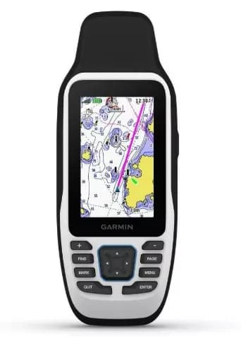 GPS Portátil GPS Garmin Gpsmap 79S Marine